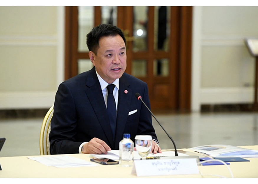 2026–09-04 泰总理出手整顿数据中心：堵漏洞、严规范、保安全